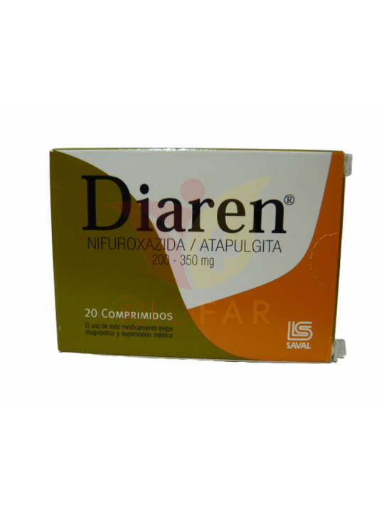 DIAREN X20COM.