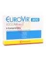 EUROVIR COM.800MG. 5