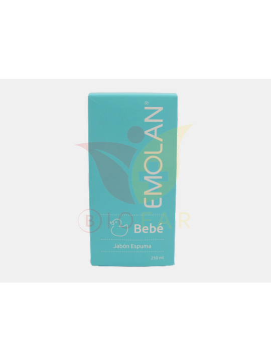 EMOLAN BEBE JAB.ESP.250ML