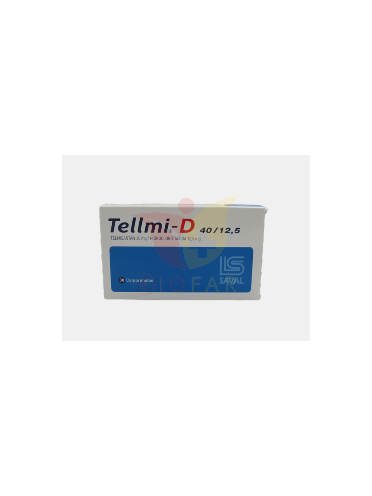 TELLMI-D 40/12,50 X 30 COM