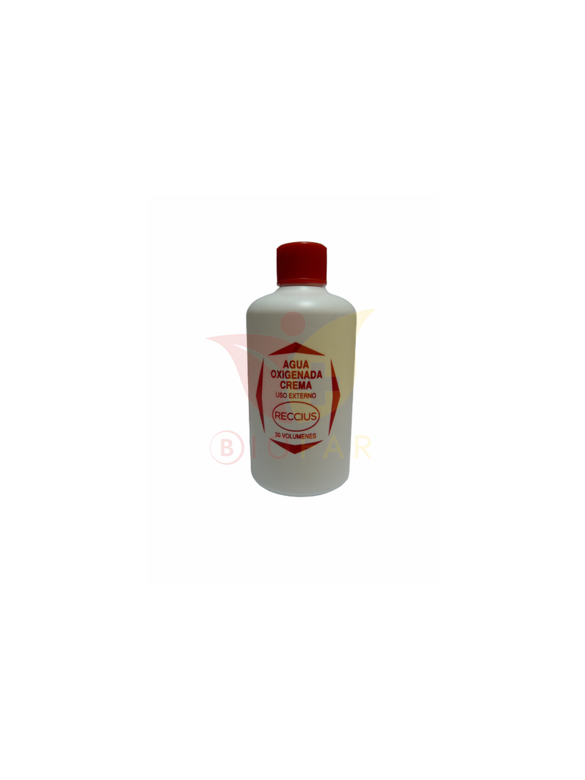 AGUA OXIGENADA CREMA 30 VOL