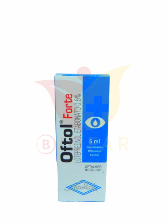 OFTOL FORTE SUS OFT 0,5% X 5ML