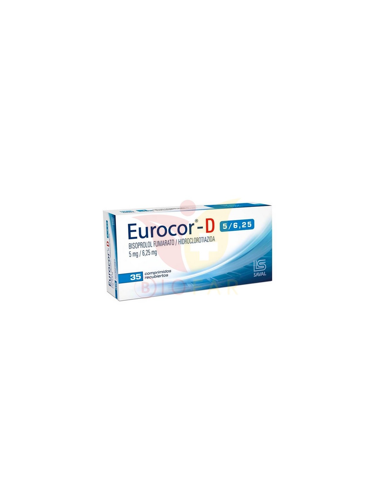 EUROCORD-D 5/6,25 X 35 COM