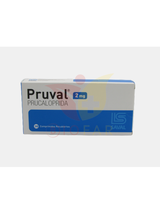 PRUVAL 2mg X 30COM