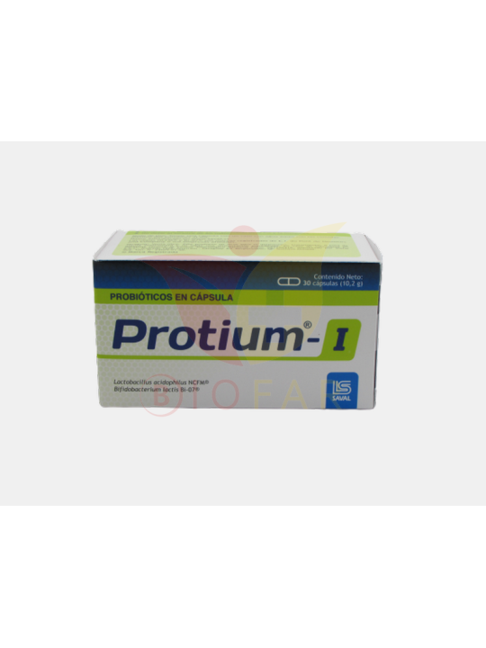 PROTIUM-I X30CAP.