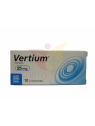 VERTIUM 25mg X 10COM