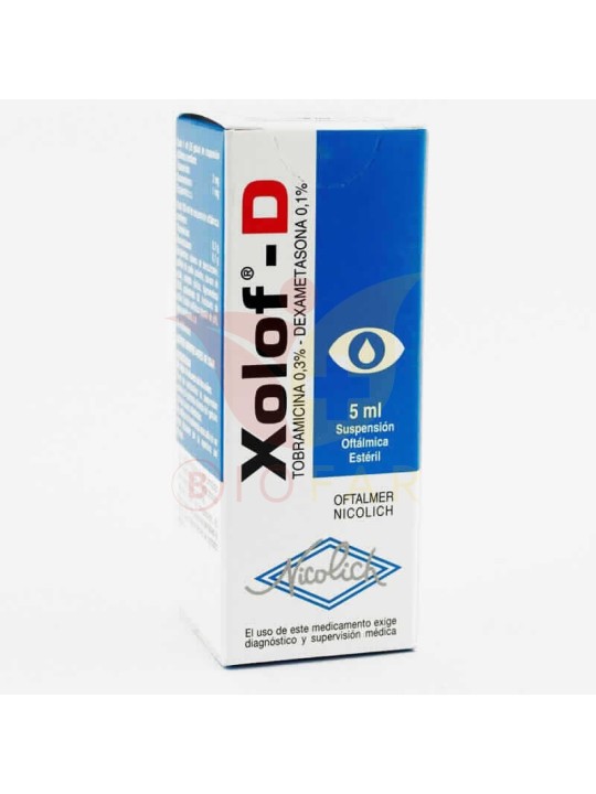 XOLOF-D SOLOFT.5 ML.