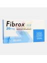 FIBROX - XR 20 MG X 10 COM