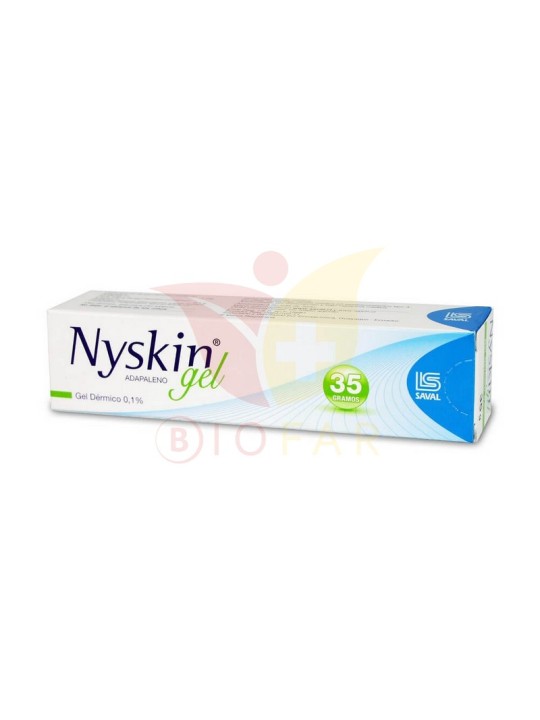 NYSKIN GEL 0,3 % X 35G