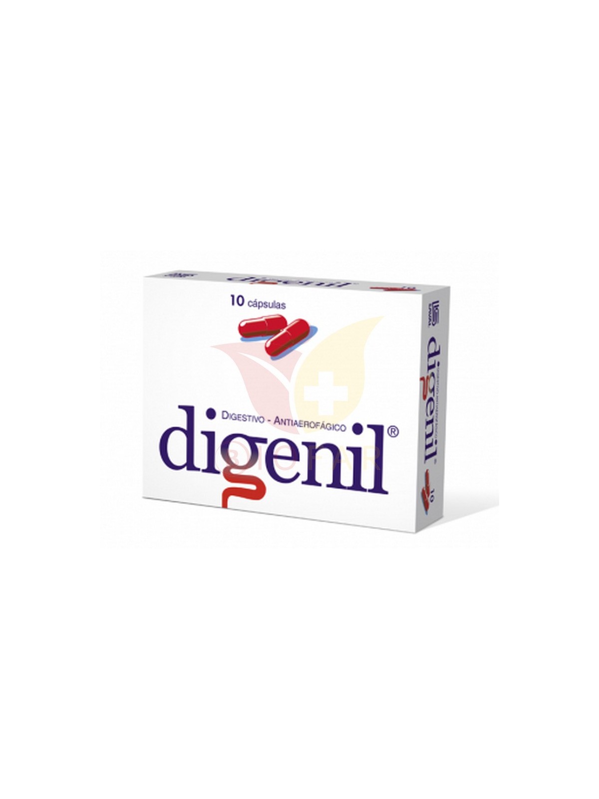 DIGENIL X 20 CAP