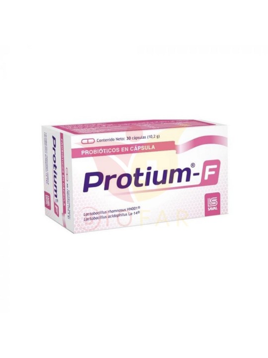 PROTIUM-F X 30 CAP