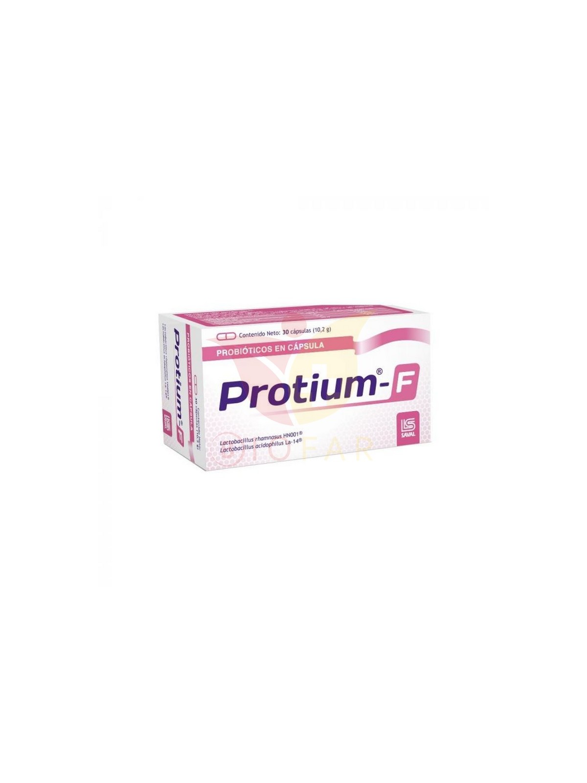 PROTIUM-F X 30 CAP