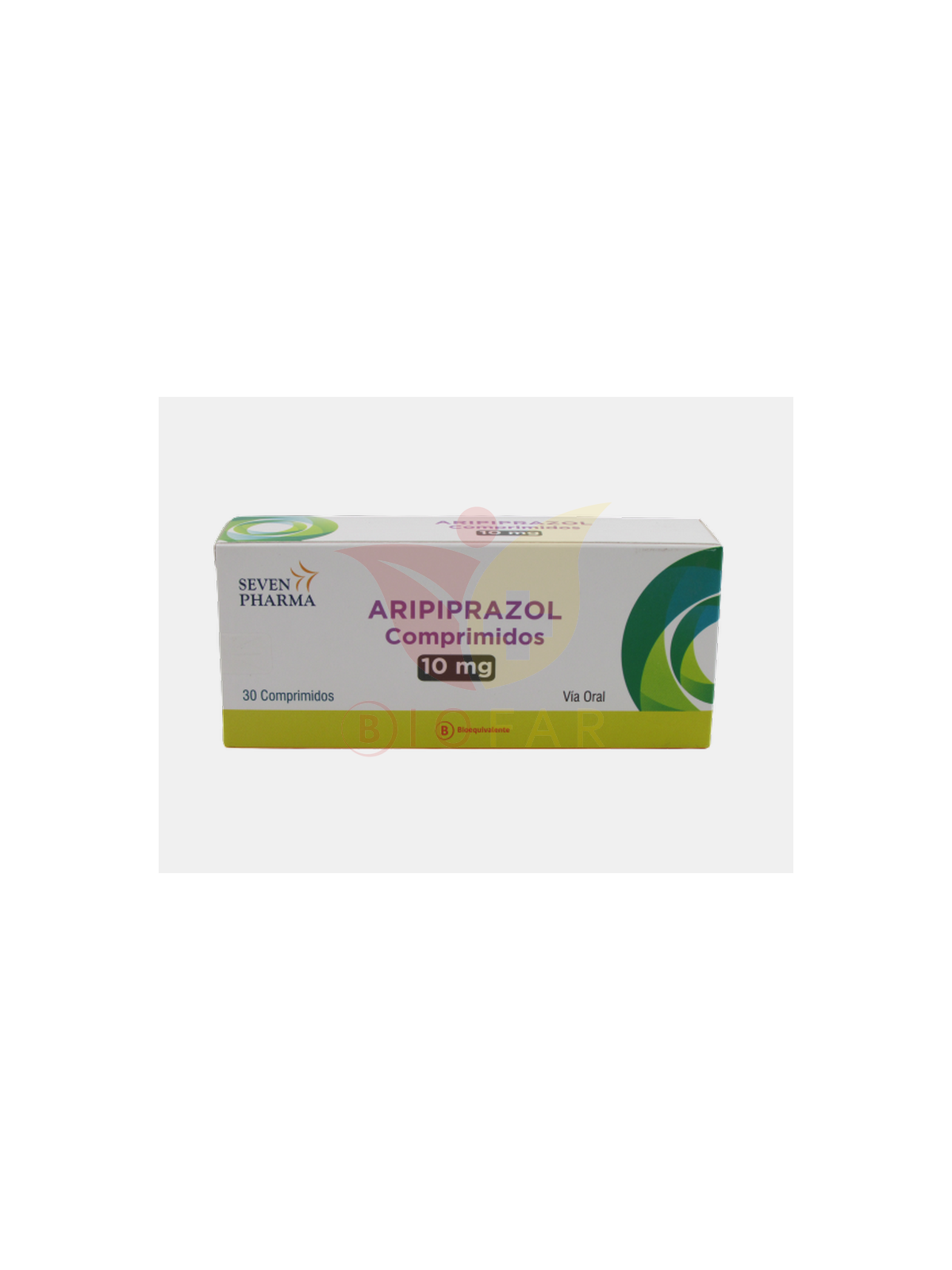 ARIPIPRAZOL 10mg X 30COM REC