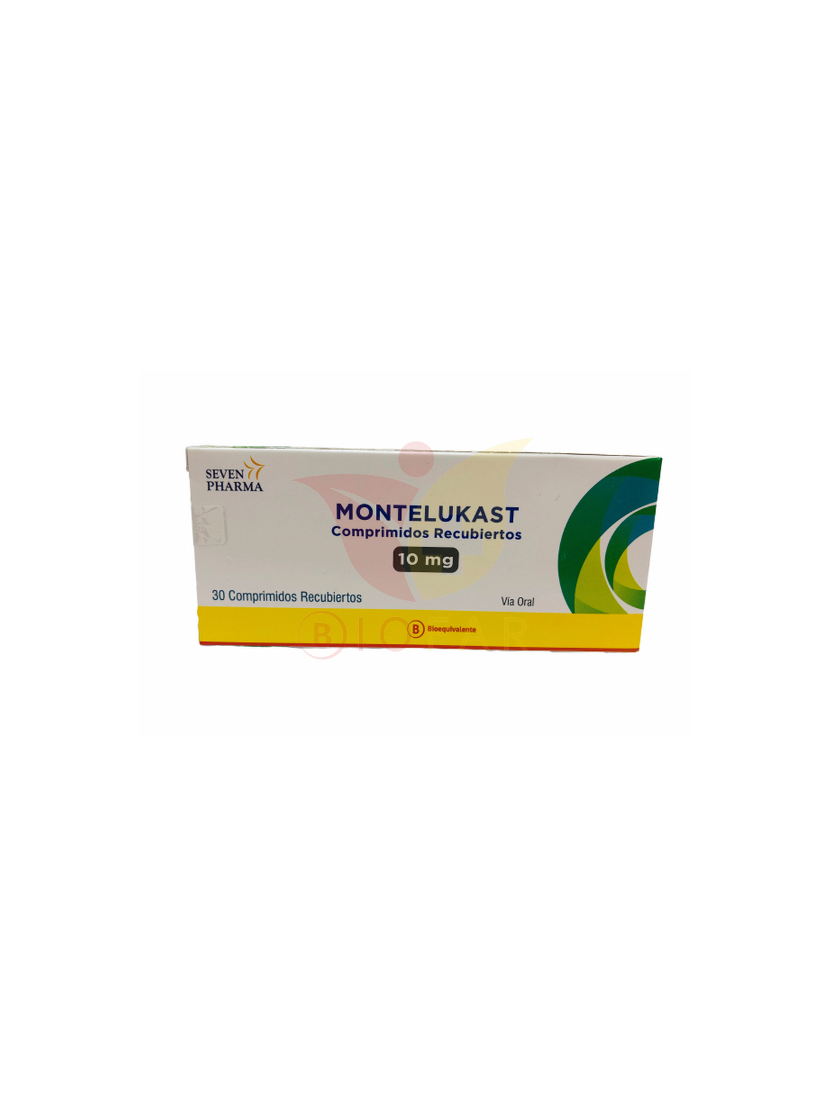 MONTELUKAST  10mg X 30COM