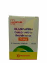 OLANZAPINA 10mg X 30COM