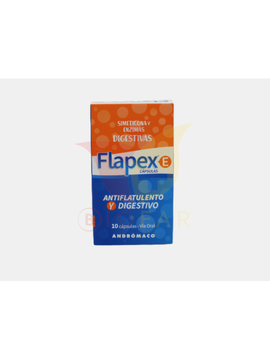 FLAPEX E X10CAP.