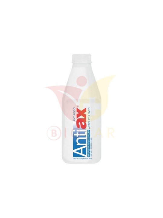 ANTIAX SUS. 360ML.