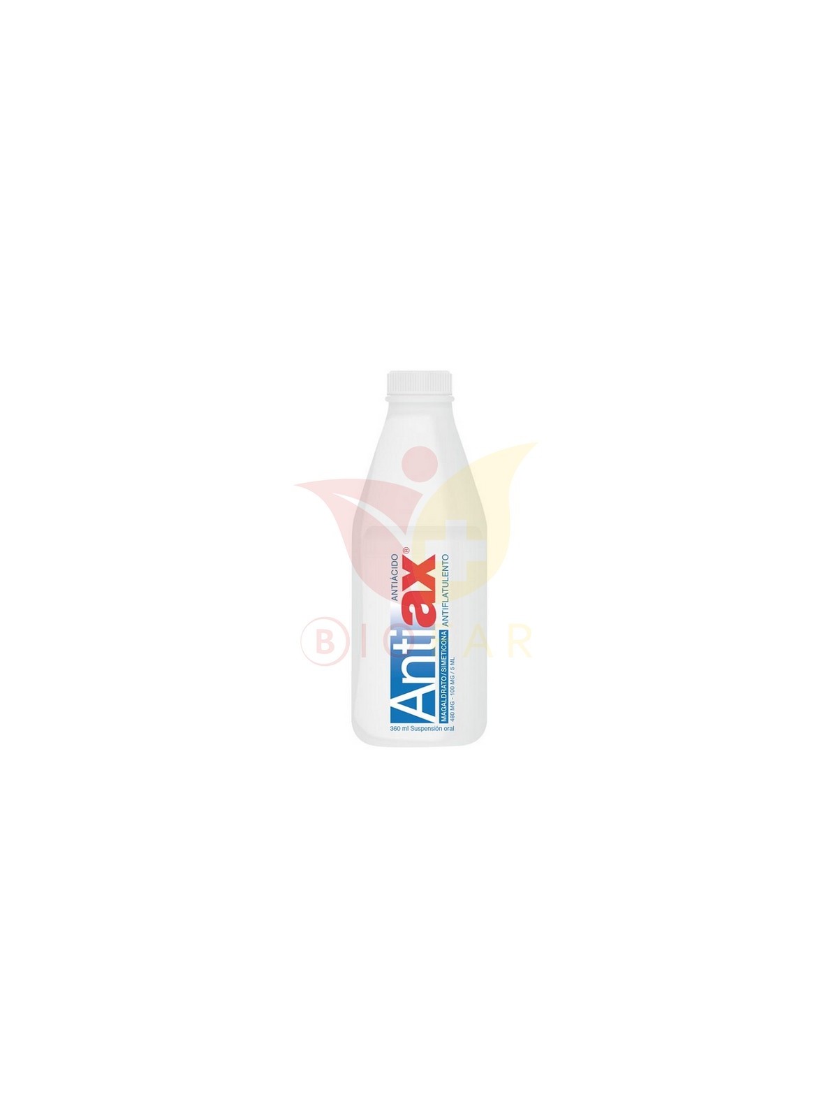 ANTIAX SUS. 360ML.