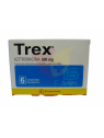 TREX  500mg X6COM.