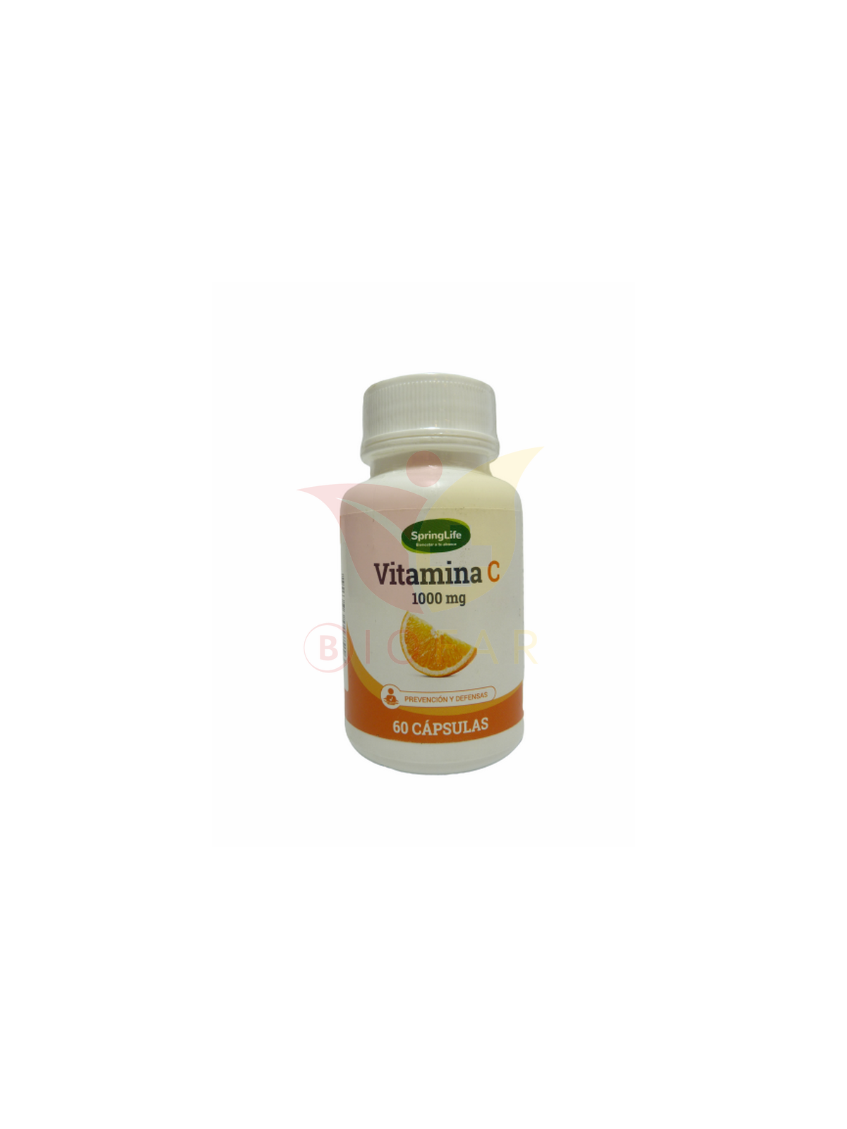 VITAMINA C 1000mg X60 COM