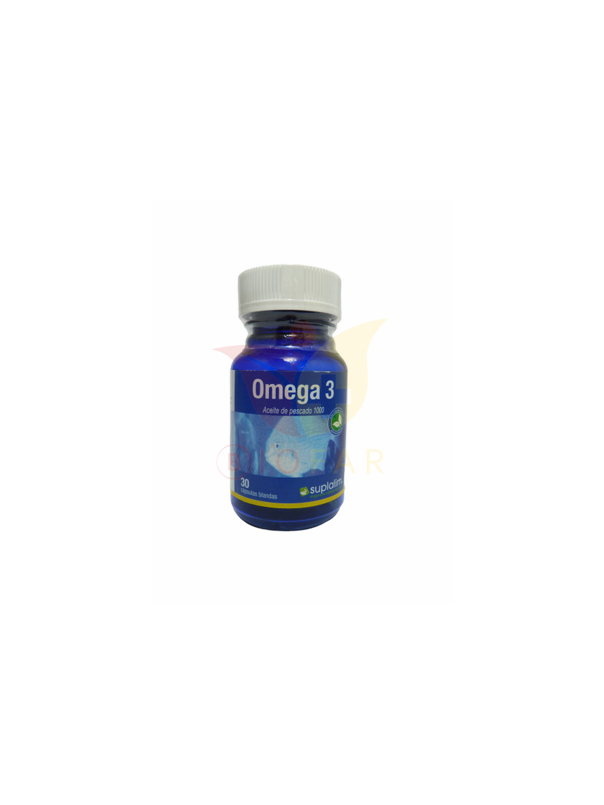 OMEGA 3 X 30CAP BLANDAS