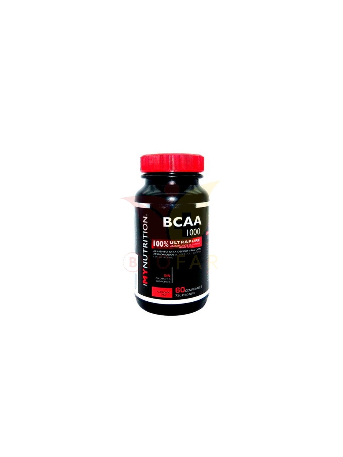 BCAA 1000 MYN X 60 COMP