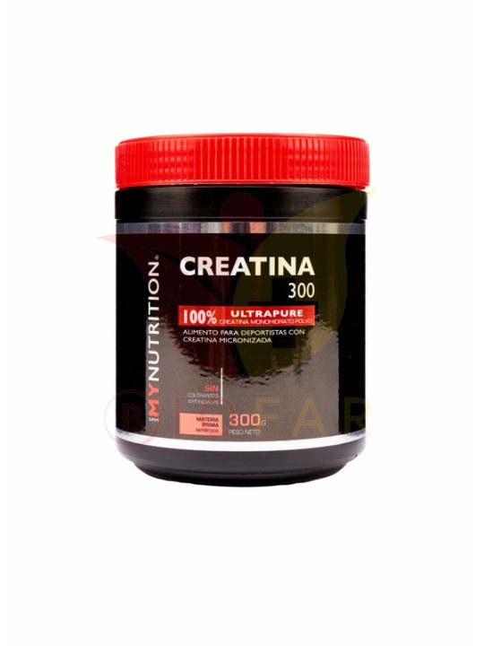 CREATINA MYN 300 GR