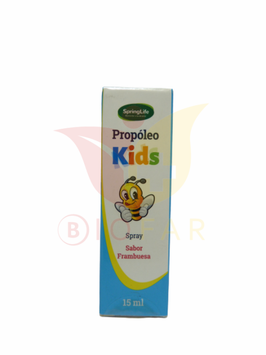 PROPOLEO KIDS SPRAY X 15ML