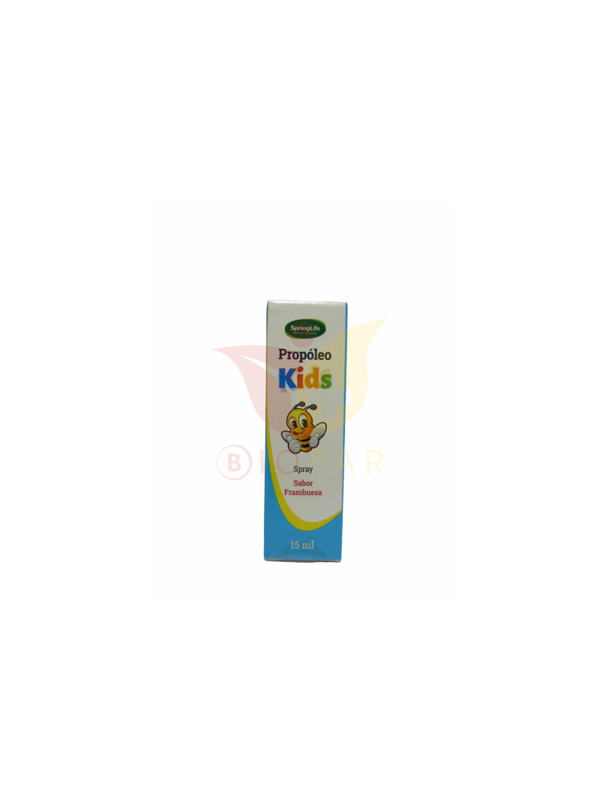 PROPOLEO KIDS SPRAY X 15ML