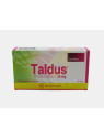 TALDUS 20mg X4COM.