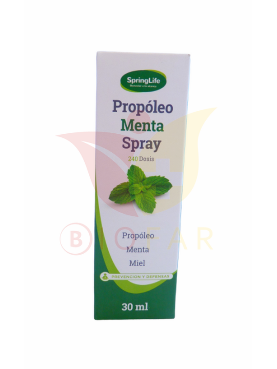 Propóleo Menta Spray 30ml