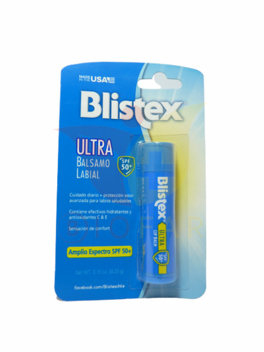 BLISTEX SPF 50 + ULTRA  CRE X 4.25G