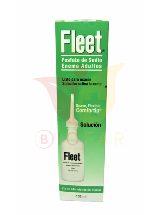 FLEET AD.ENEMA X133ML