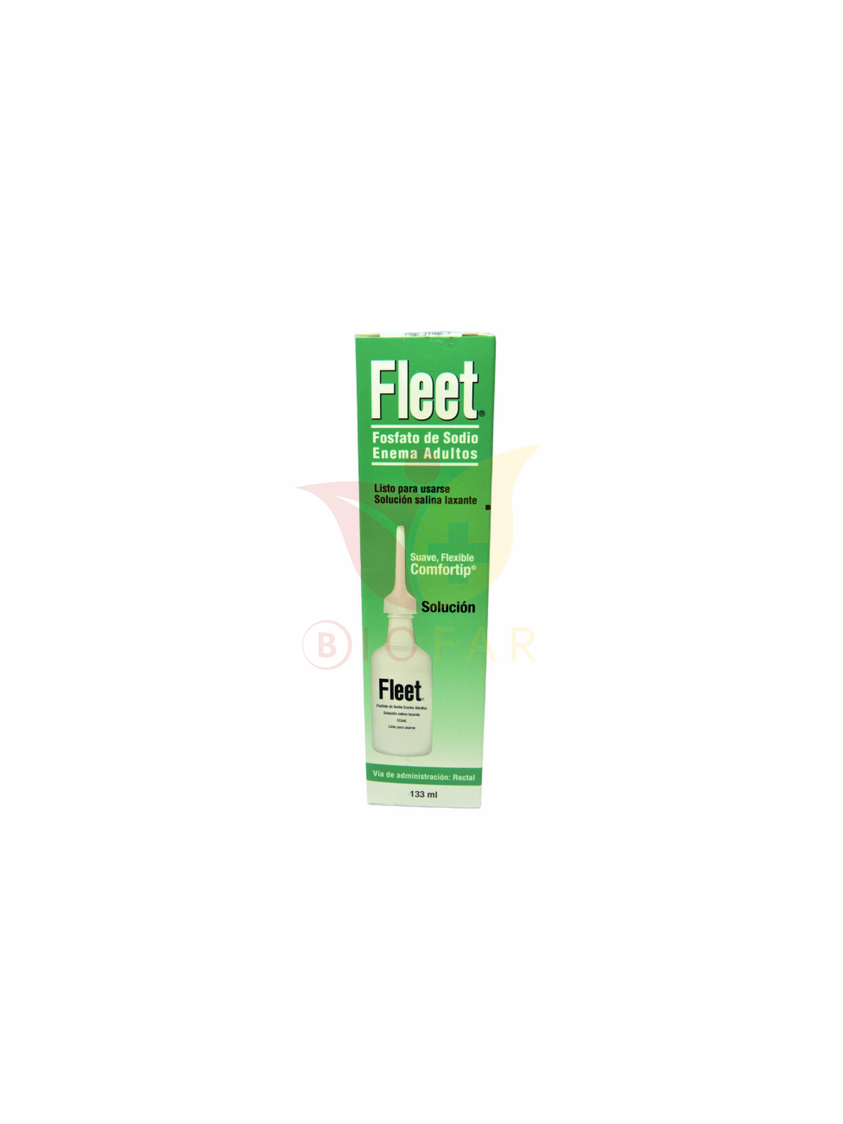 FLEET AD.ENEMA X133ML