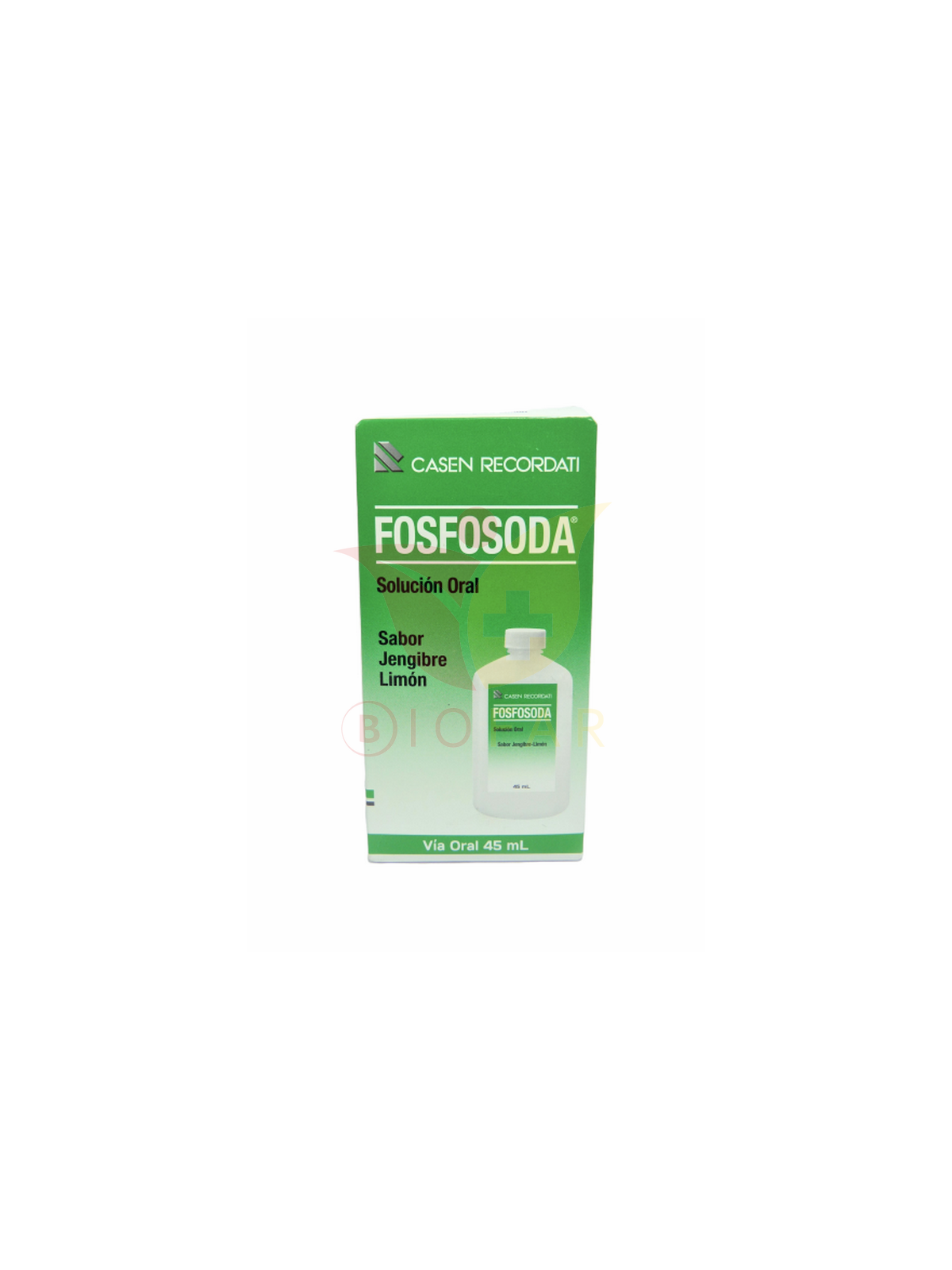 FOSFOSODA SOL ORAL X 45ML