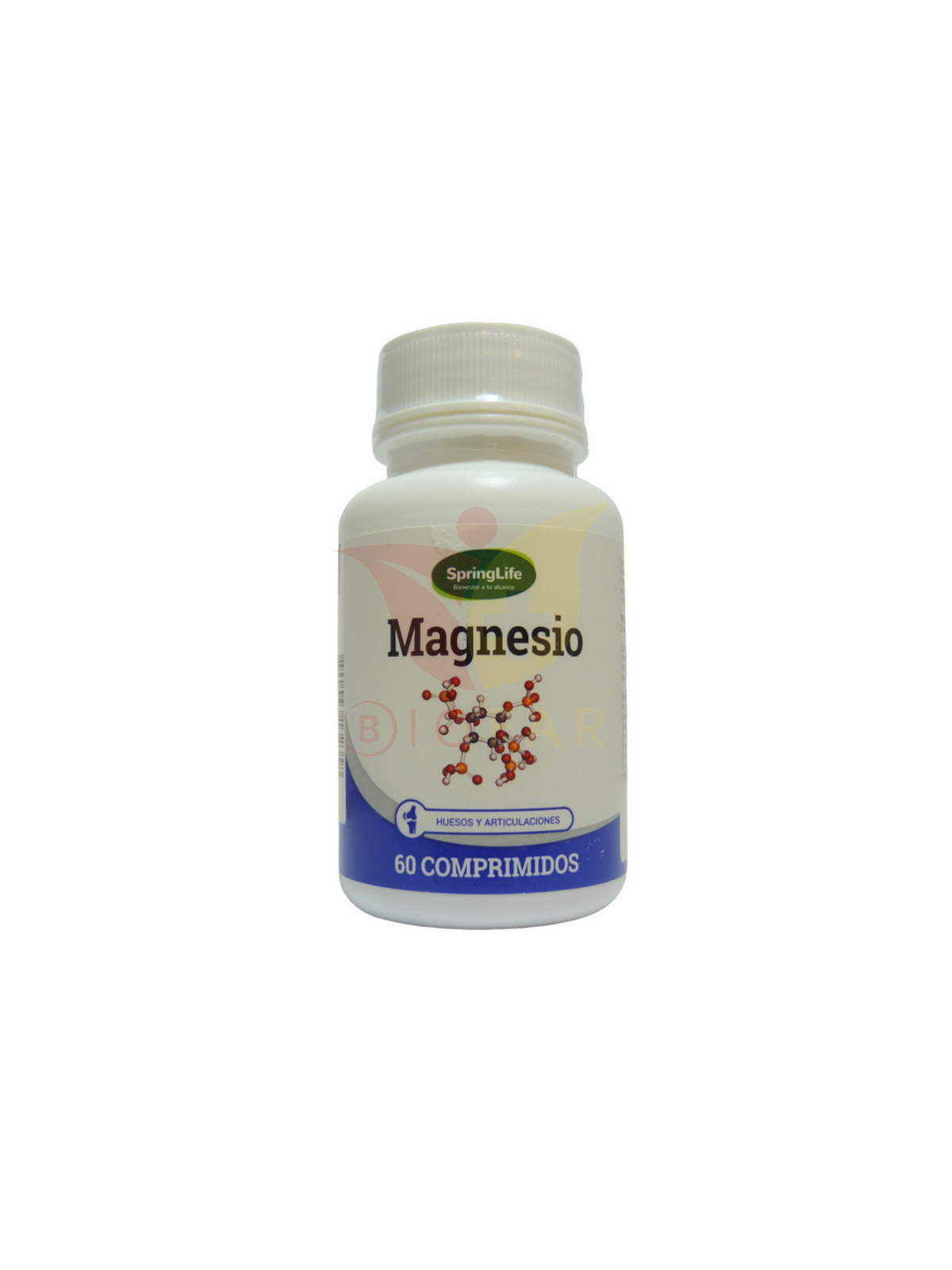 SL MAGNESIO X 60COM