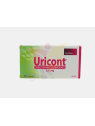 URICONT 5mg X40COM.