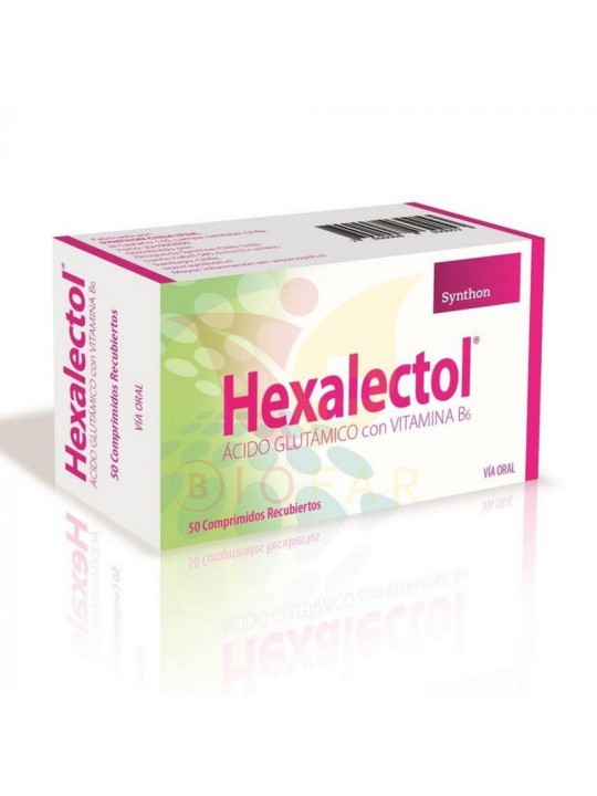 HEXALECTOL X 50 COM