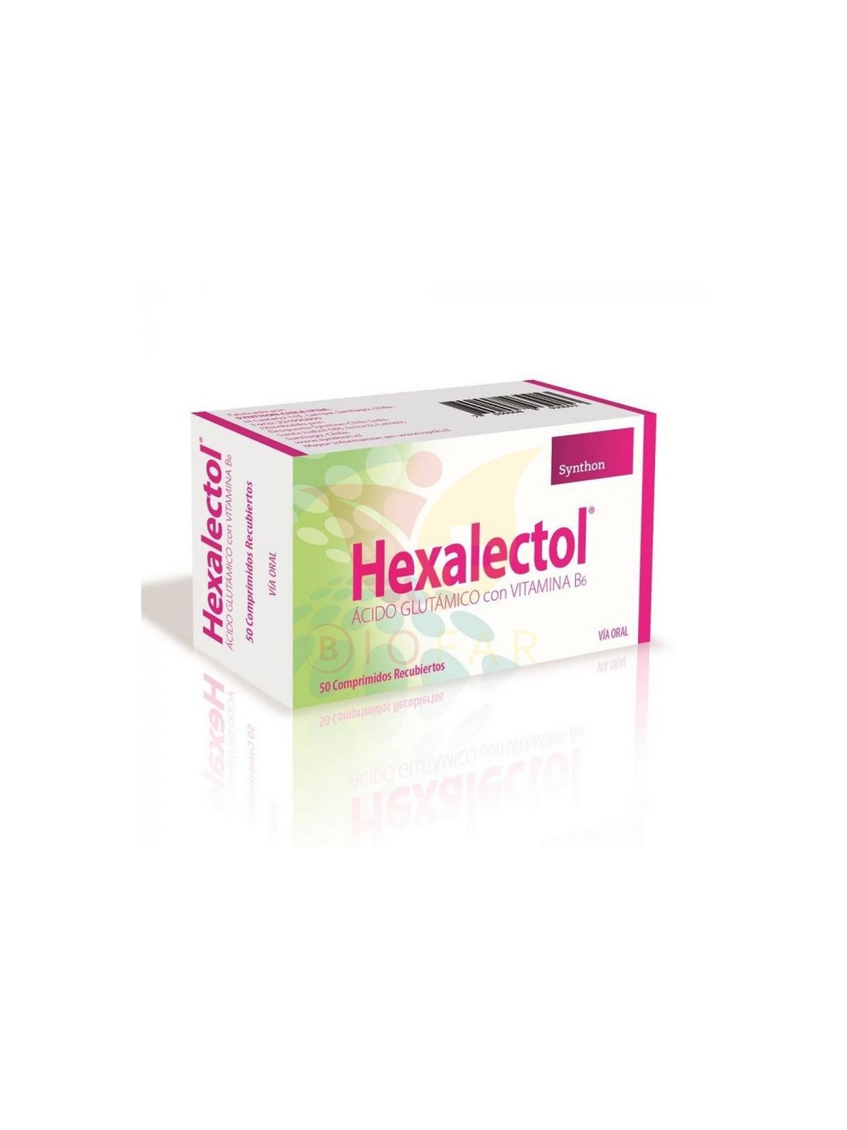 HEXALECTOL X 50 COM