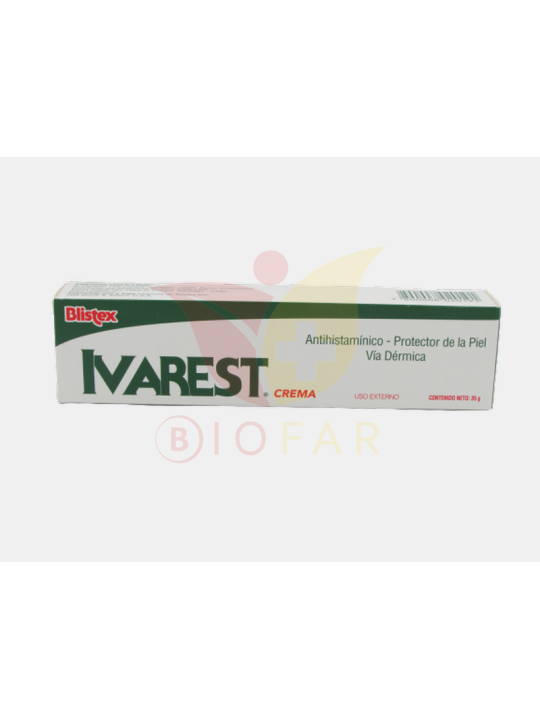 IVAREST CREMA X35G