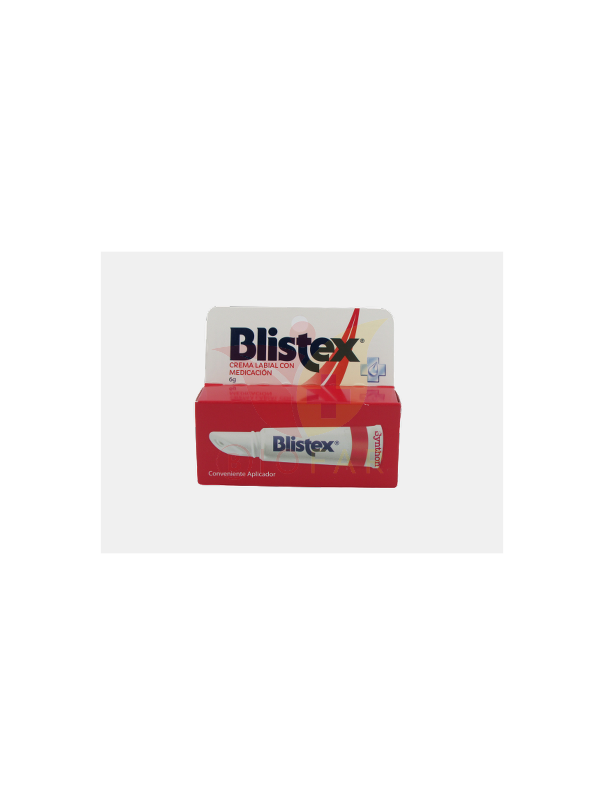 BLISTEX CREMA X6.3G