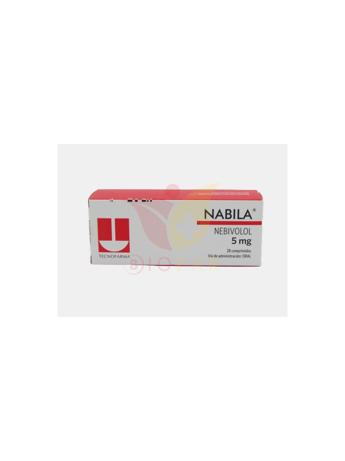 NABILA COM 5MG.30