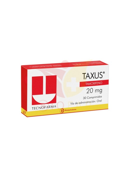 TAXUS 20mg X30COM