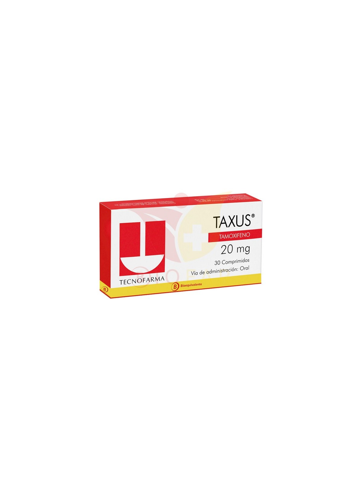 TAXUS 20mg X30COM