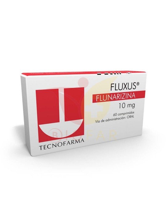 FLUXUS 10mg X 60COM