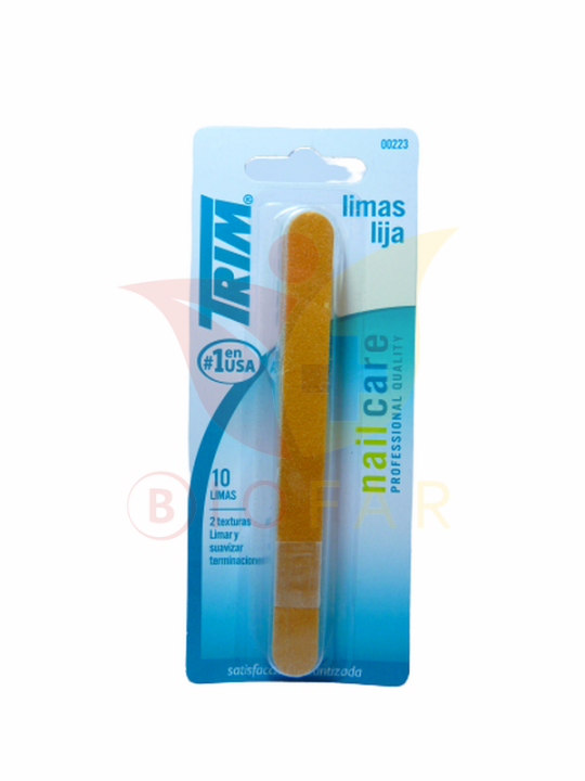 LIMA LIJA TRIM X 10 U