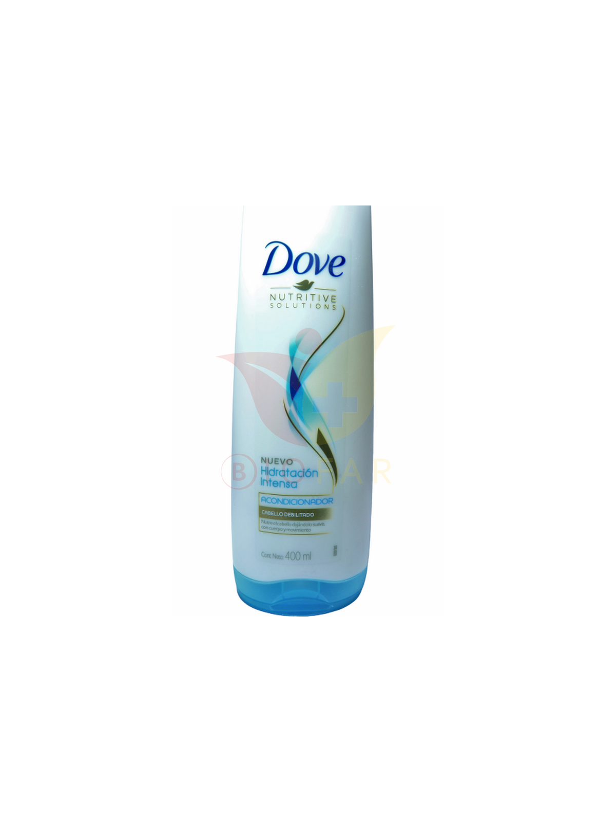 DOVE ACONDICIONADOR HIDRATACION INTENSIVA 400ML