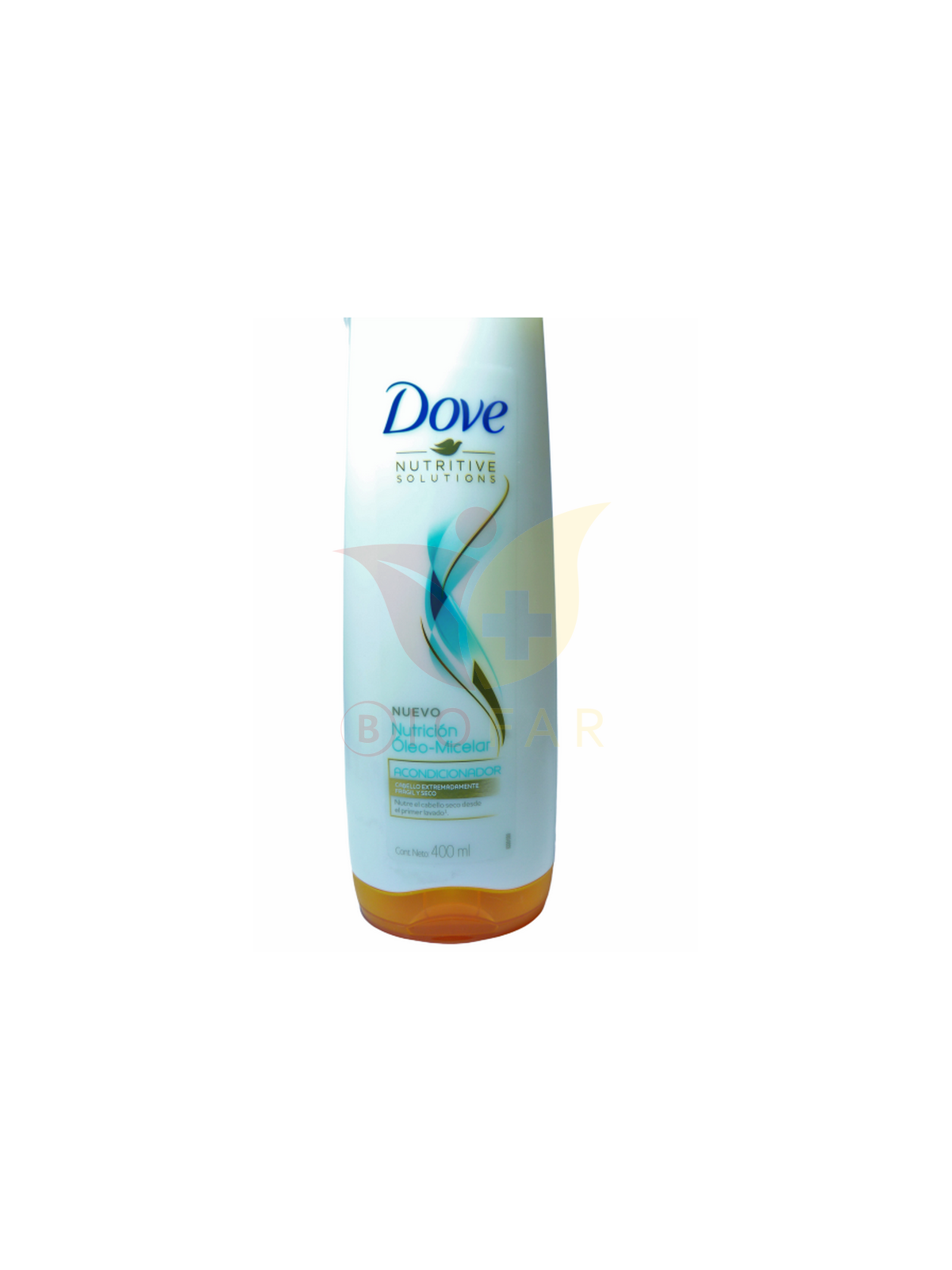 DOVE ACONDICIONADOR NUTRICION MICELAR 400ML