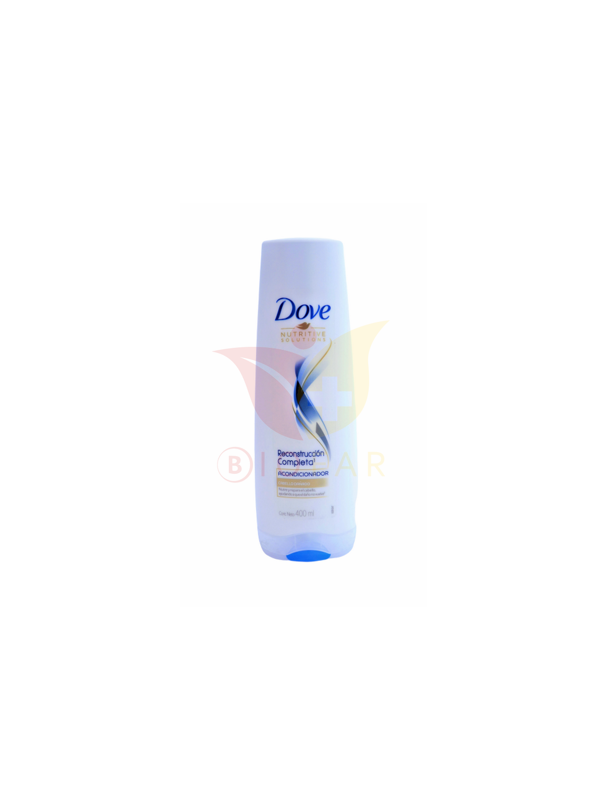 DOVE ACONDICIONADOR RECONSTITUCION COMPLETA 400ML