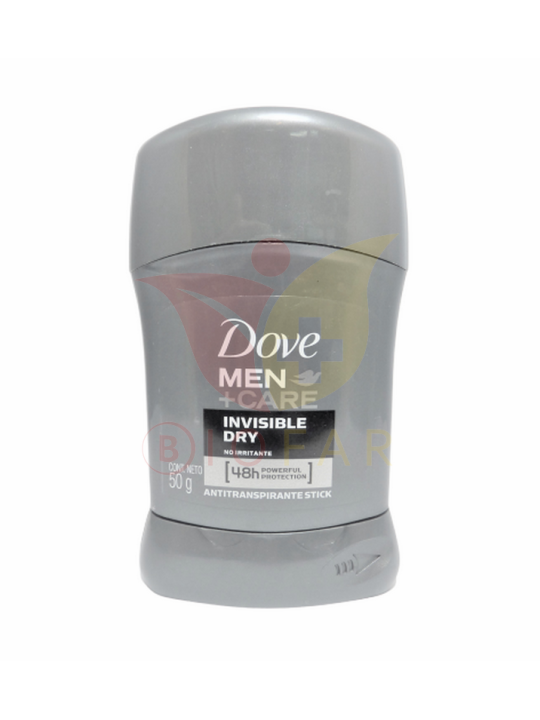 DOVE DES STICK AP INV MEN  X50G